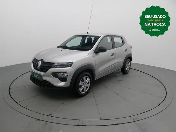 RENAULT KWID 1.0 12V SCE FLEX ZEN MANUAL RENAULT KWID 1.0 12V SCE FLEX ZEN MANUAL